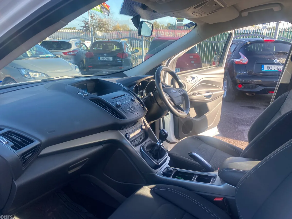 Ford Kuga SUV, Diesel, 2017, White