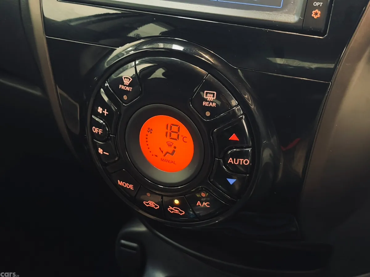 Nissan Note Hatchback, Petrol Hybrid, 2021, Silver