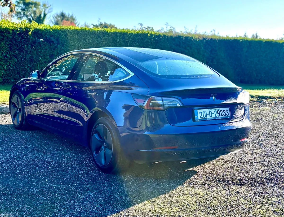 2020 Tesla Model 3  Long Range Over 450km Range, Dublin
