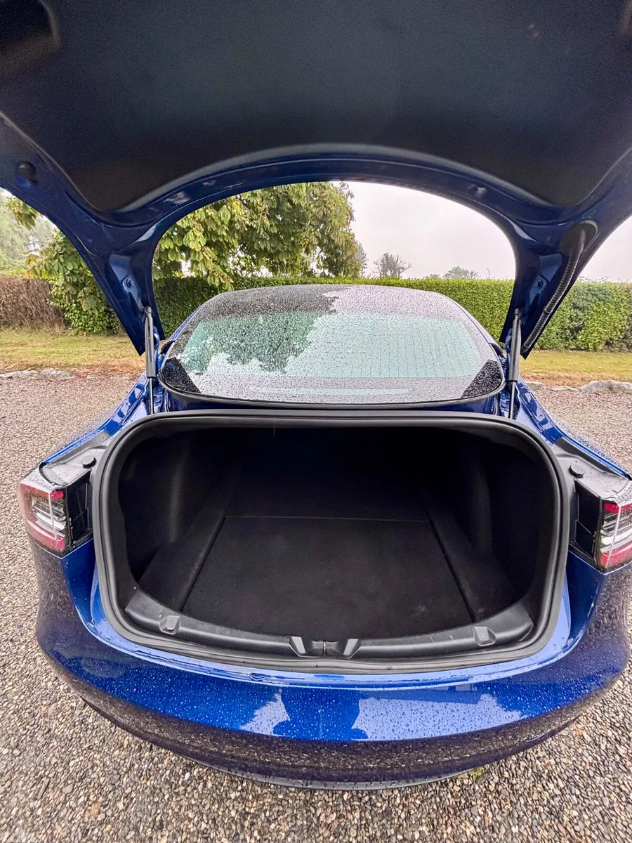 2020 Tesla Model 3  Long Range Over 450km Range, Dublin