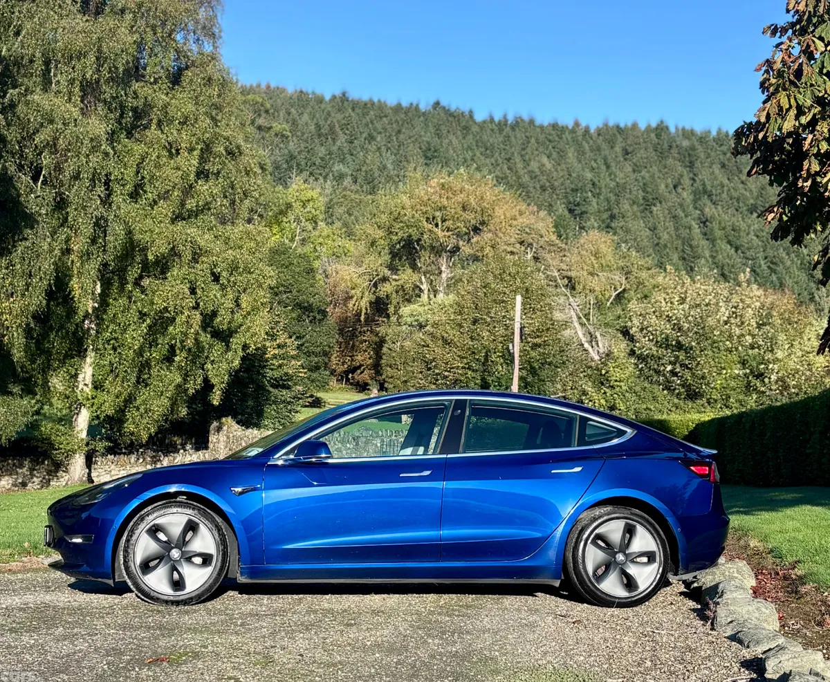 2020 Tesla Model 3  Long Range Over 450km Range, Dublin