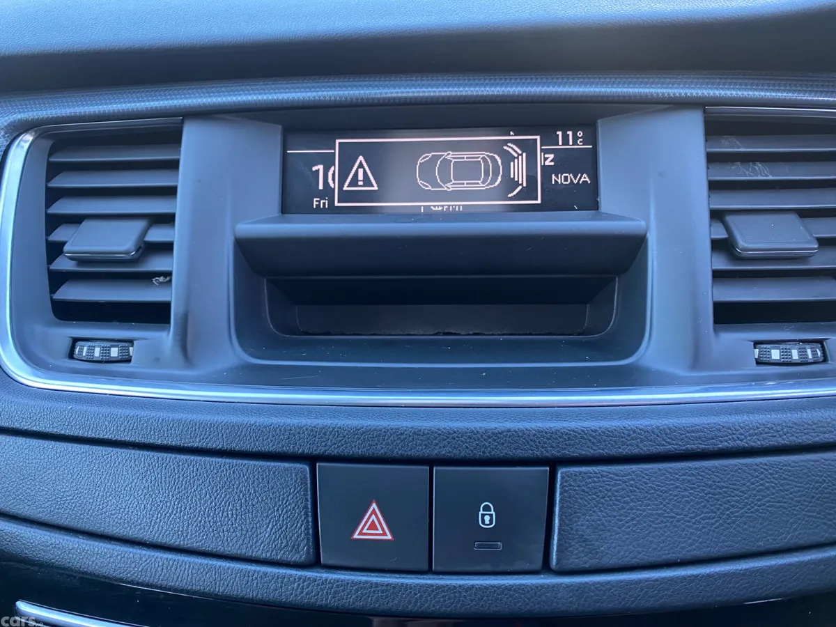 Peugeot 508 Saloon, Diesel, 2012, Grey