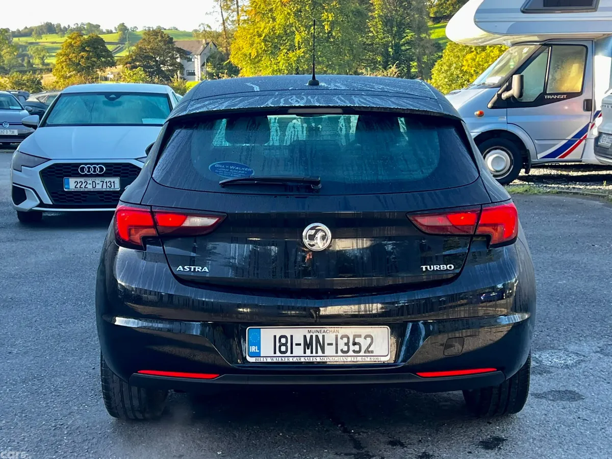 Vauxhall Astra 2018, Monaghan