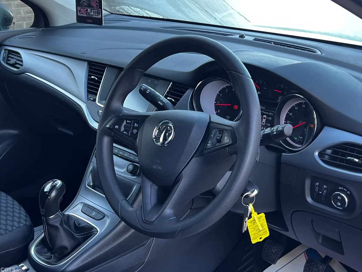Vauxhall Astra 2018, Monaghan