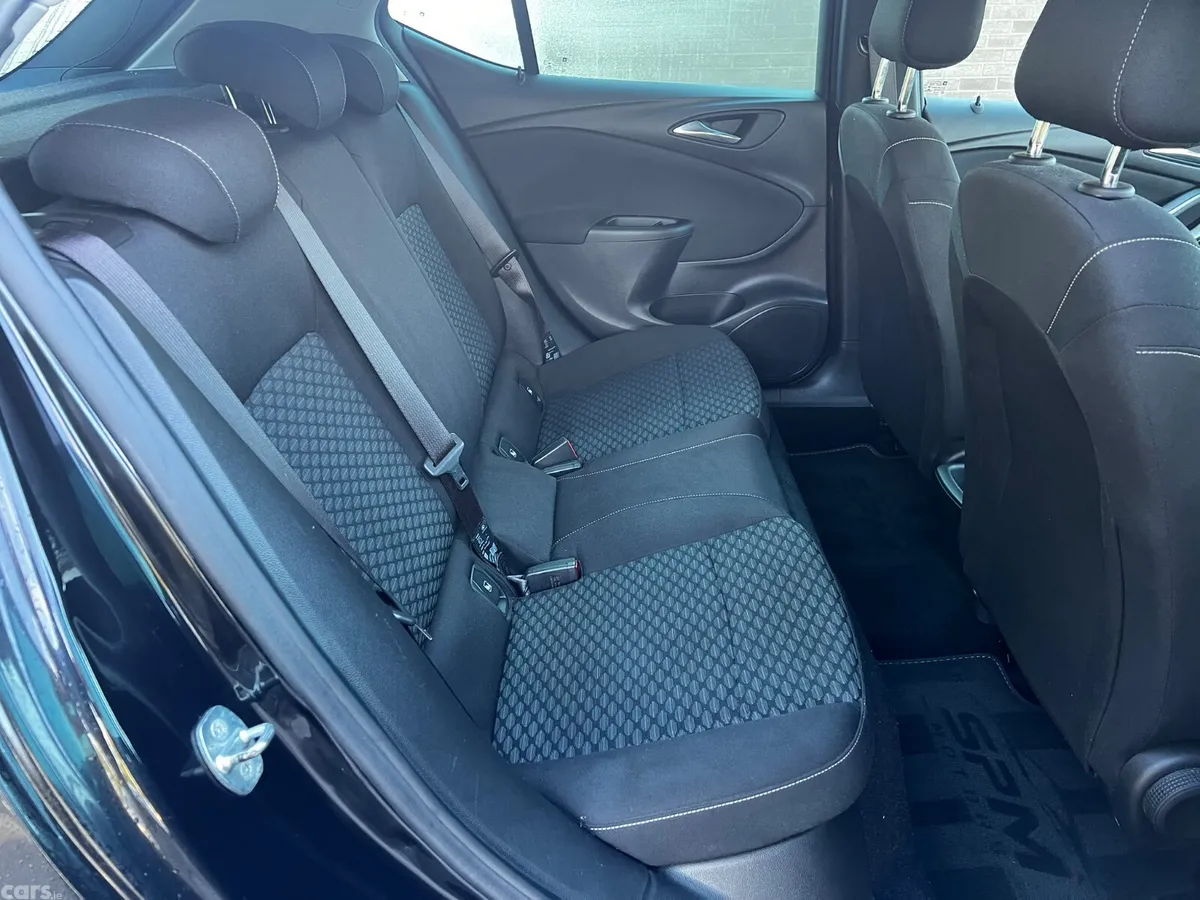 Vauxhall Astra 2018, Monaghan