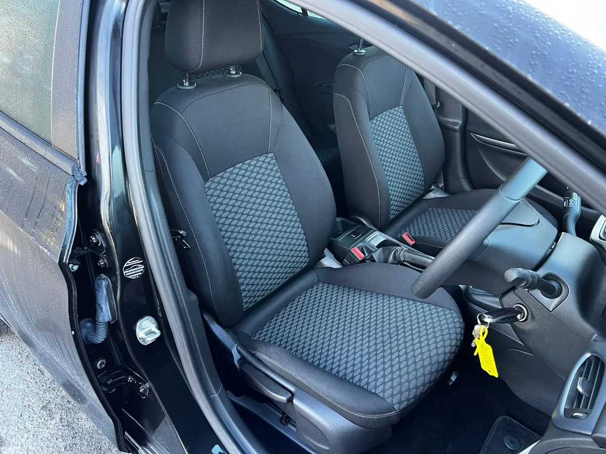 Vauxhall Astra 2018, Monaghan
