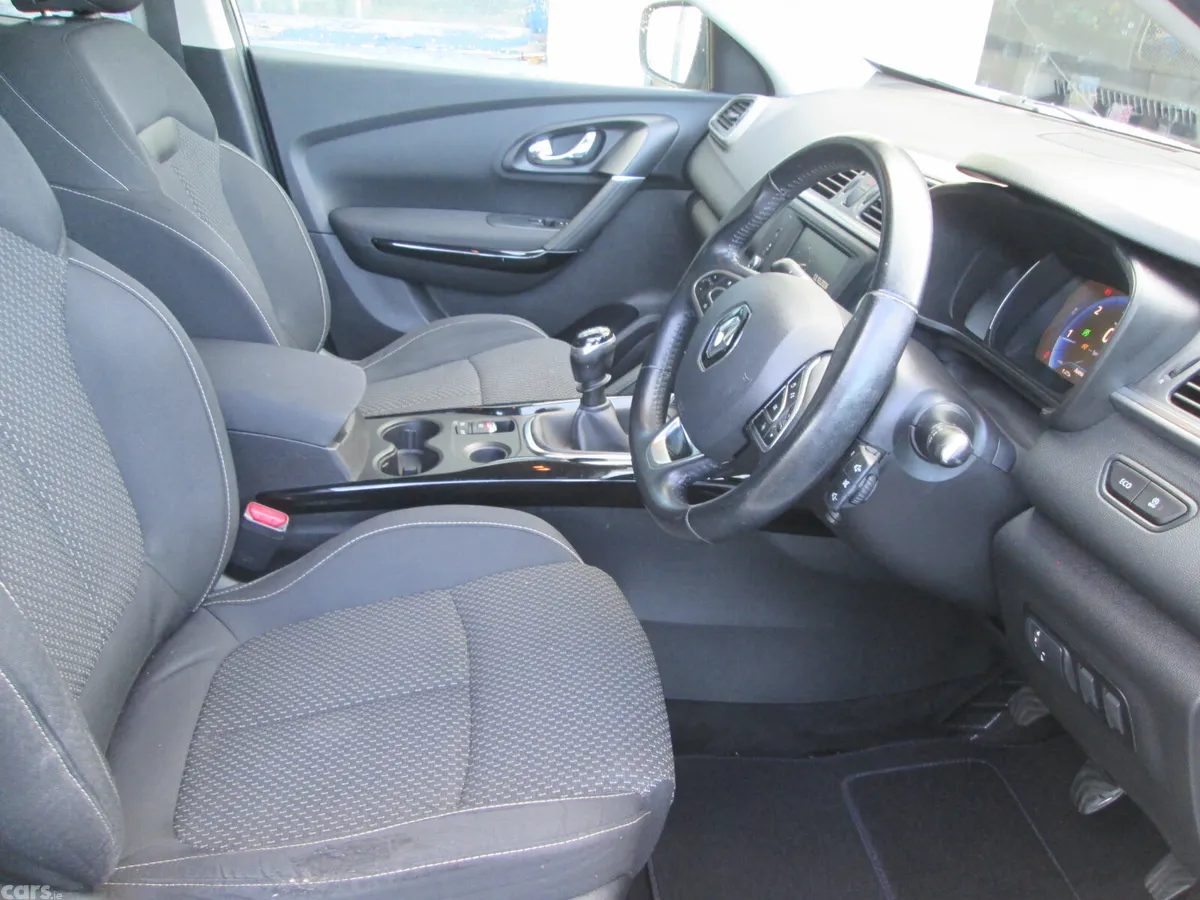 Renault Kadjar SUV, Diesel, 2017, White