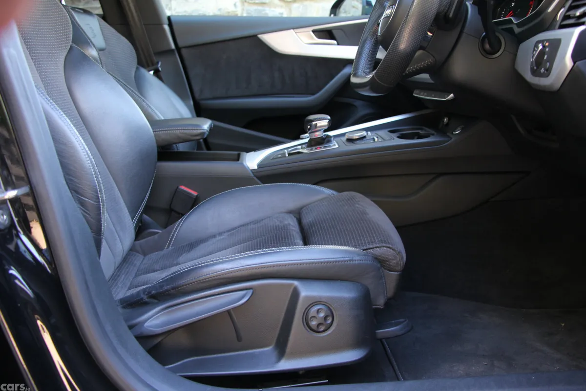 Audi A5 Hatchback, Diesel, 2019, Black