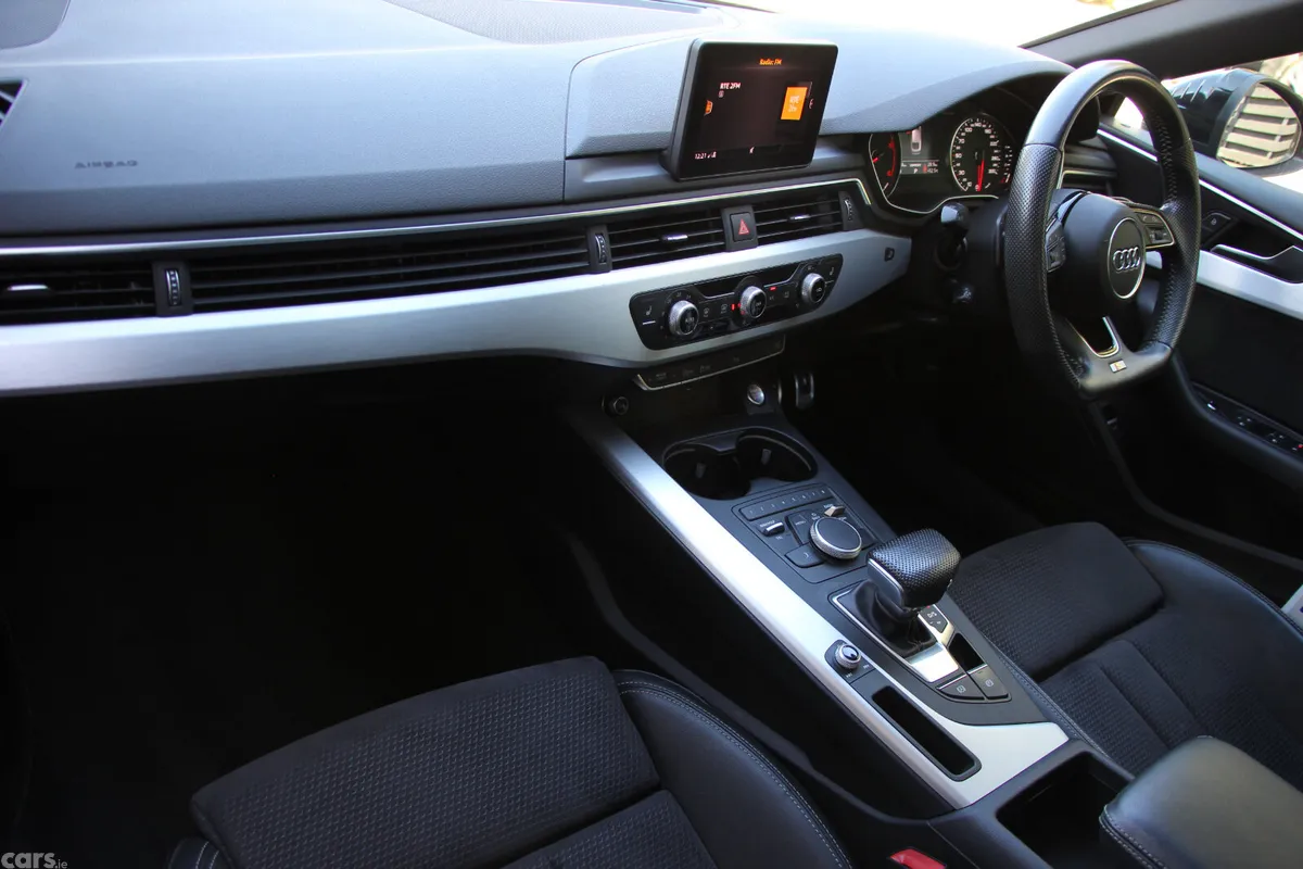 Audi A5 Hatchback, Diesel, 2019, Black