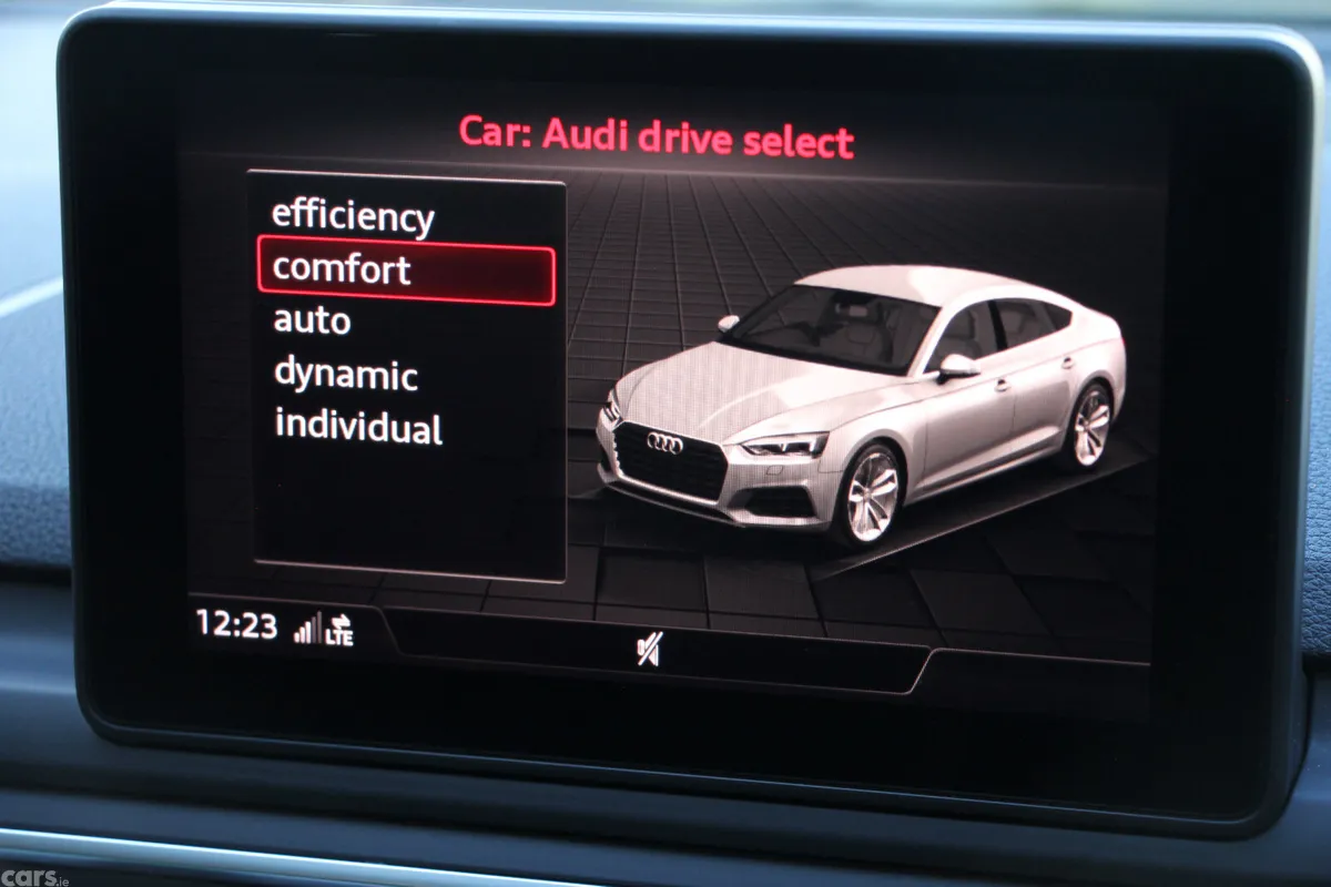 Audi A5 Hatchback, Diesel, 2019, Black