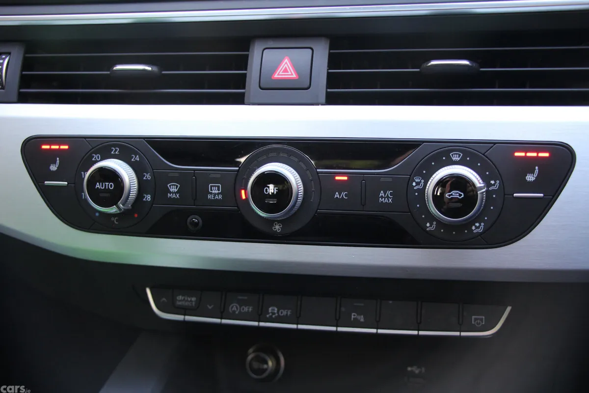 Audi A5 Hatchback, Diesel, 2019, Black