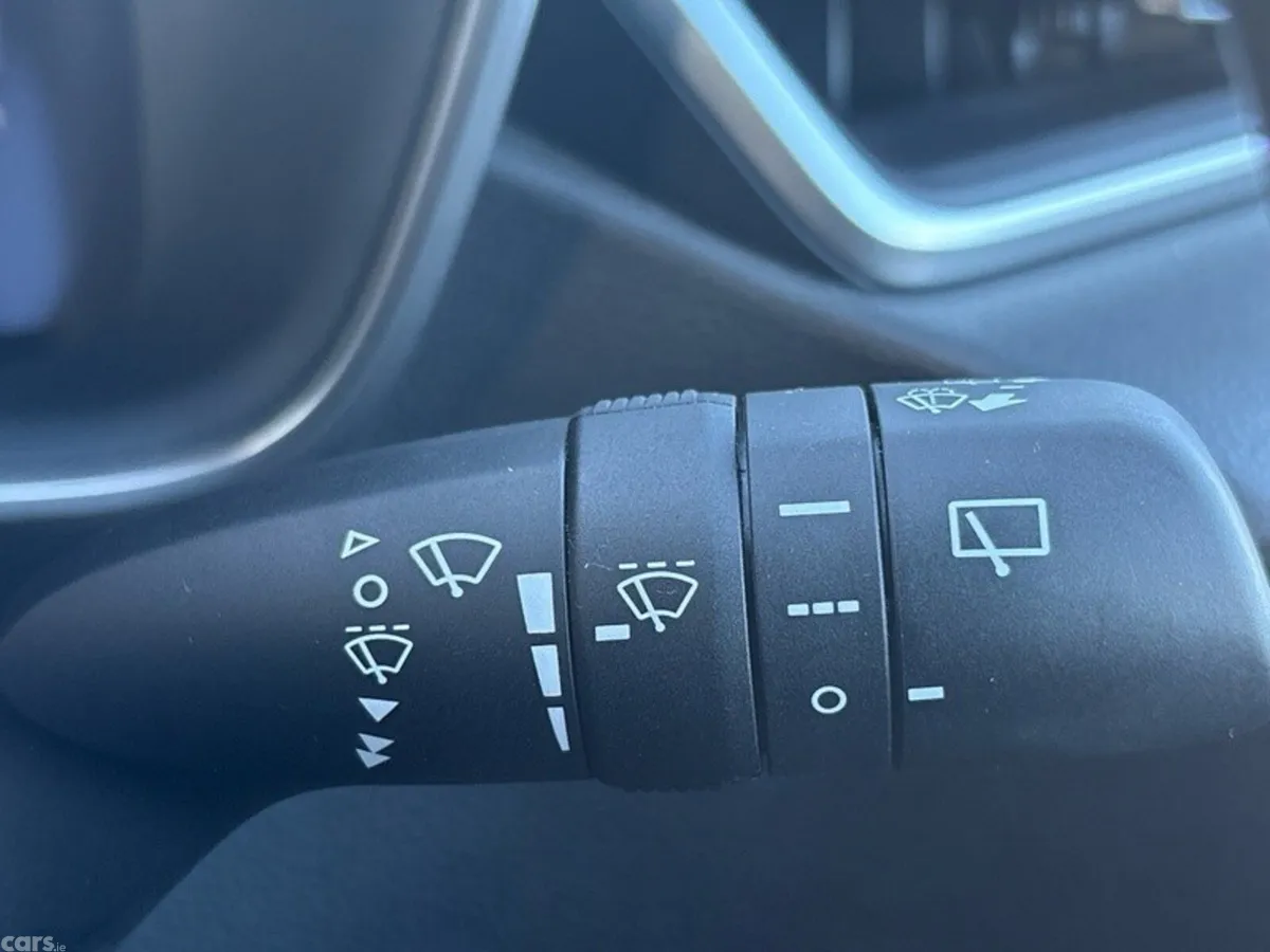 Toyota Corolla Estate, Petrol Hybrid, 2025, Black
