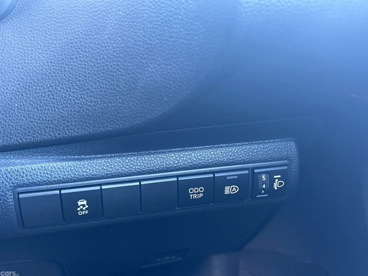 Toyota Corolla Estate, Petrol Hybrid, 2025, Black