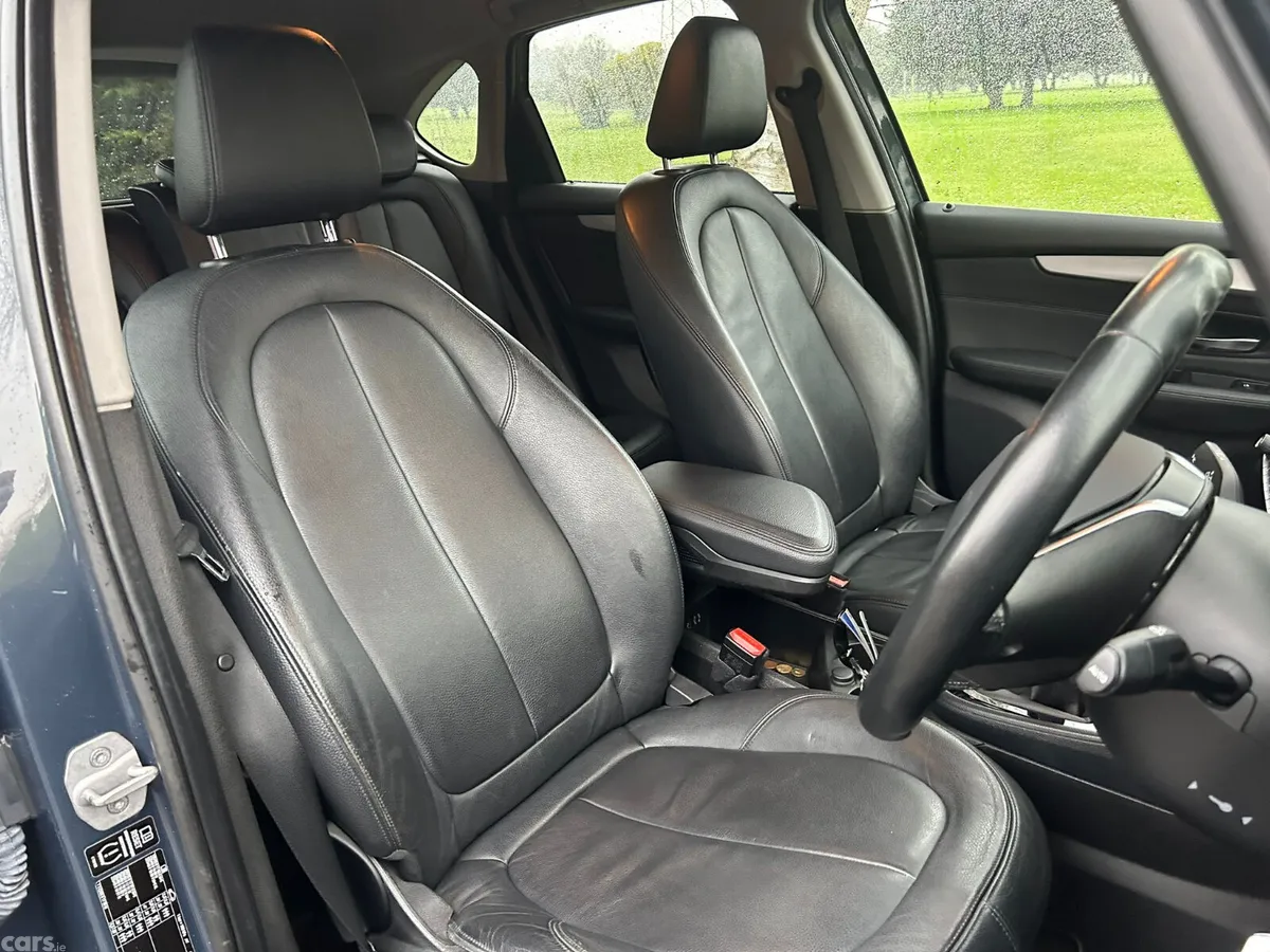 BMW 2-Series Estate/Jeep, Diesel, 2015, Grey