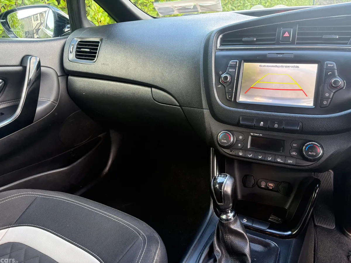 Kia Ceed Estate, Diesel, 2017, Black