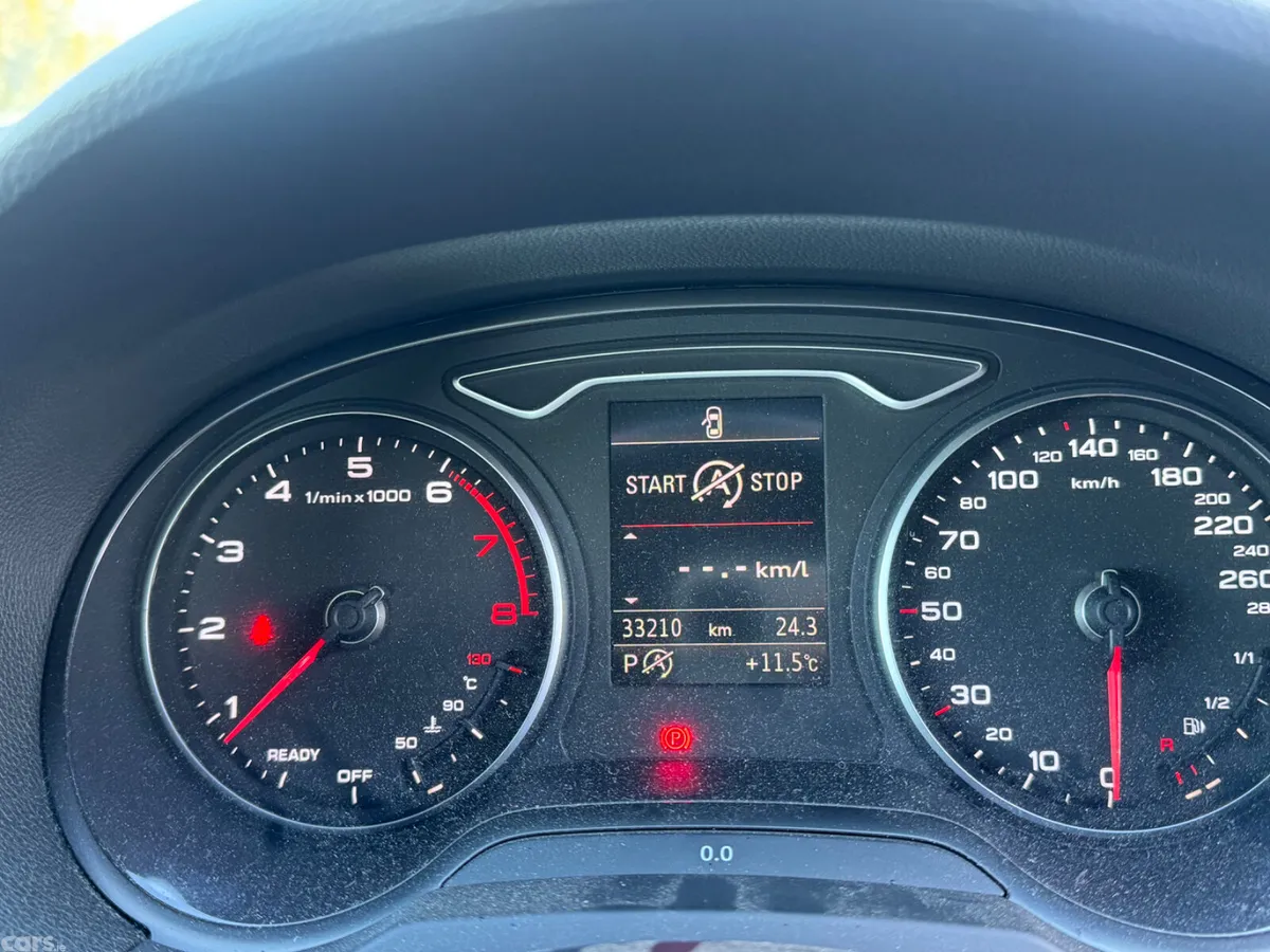 Audi A3 Hatchback, Petrol, 2018, White