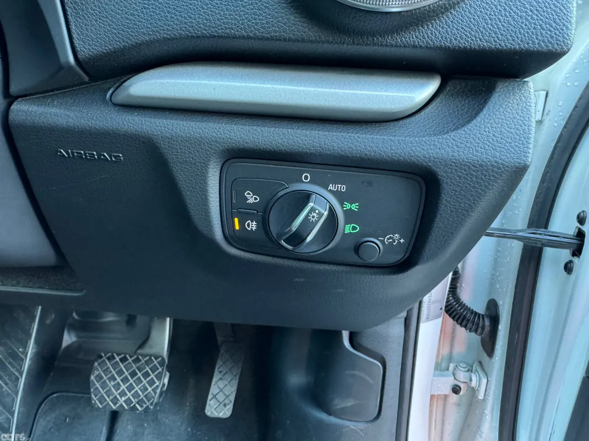 Audi A3 Hatchback, Petrol, 2018, White