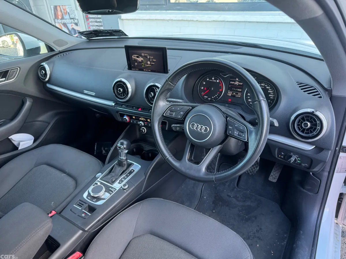 Audi A3 Hatchback, Petrol, 2018, White