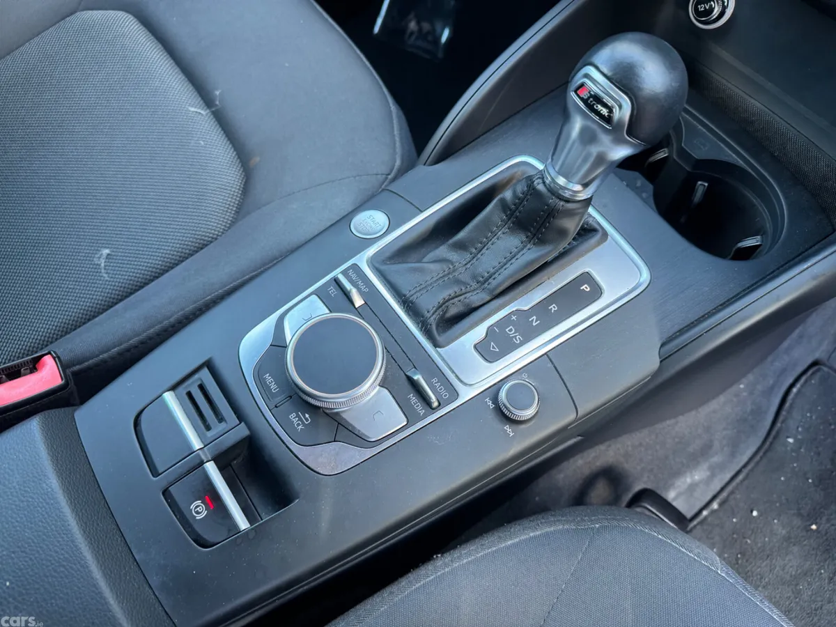 Audi A3 Hatchback, Petrol, 2018, White