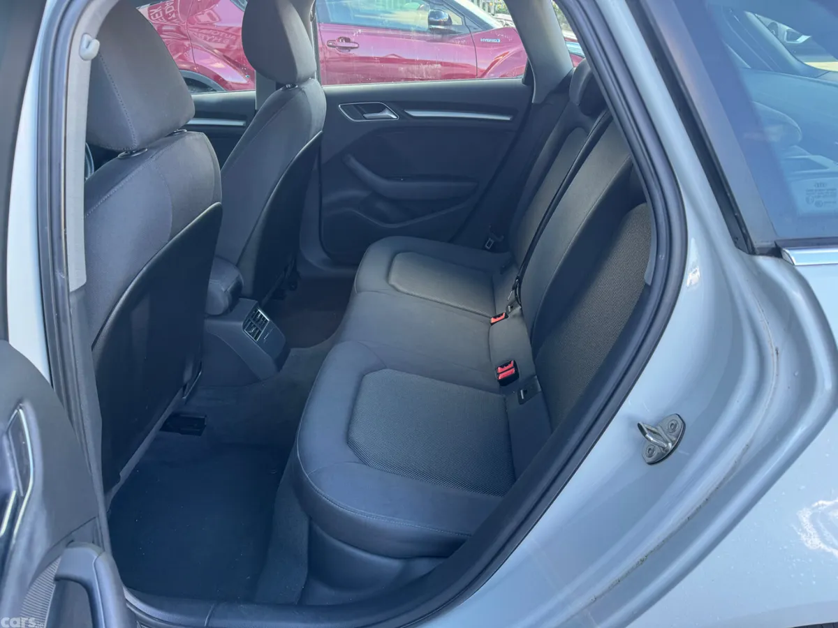 Audi A3 Hatchback, Petrol, 2018, White