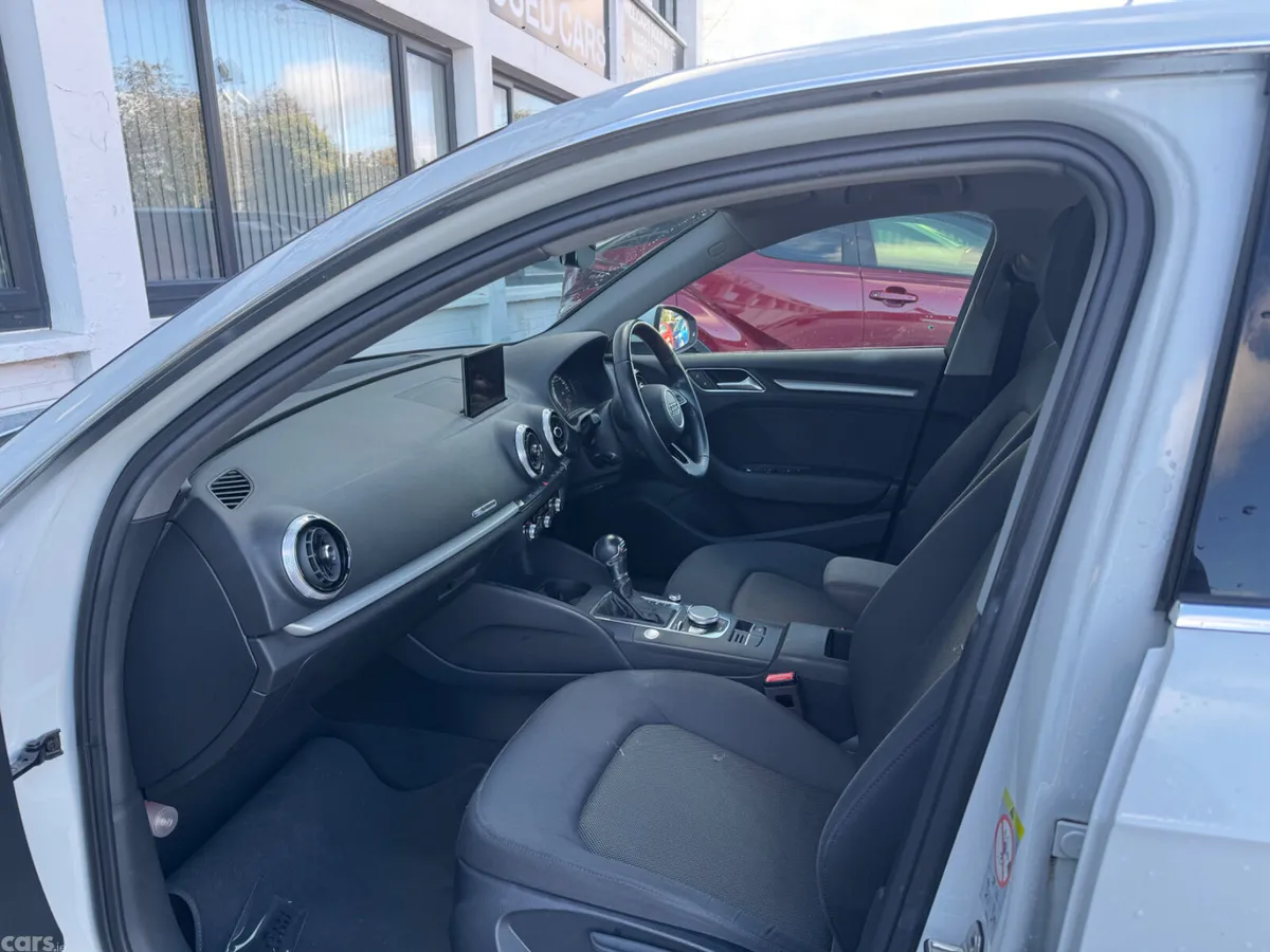 Audi A3 Hatchback, Petrol, 2018, White