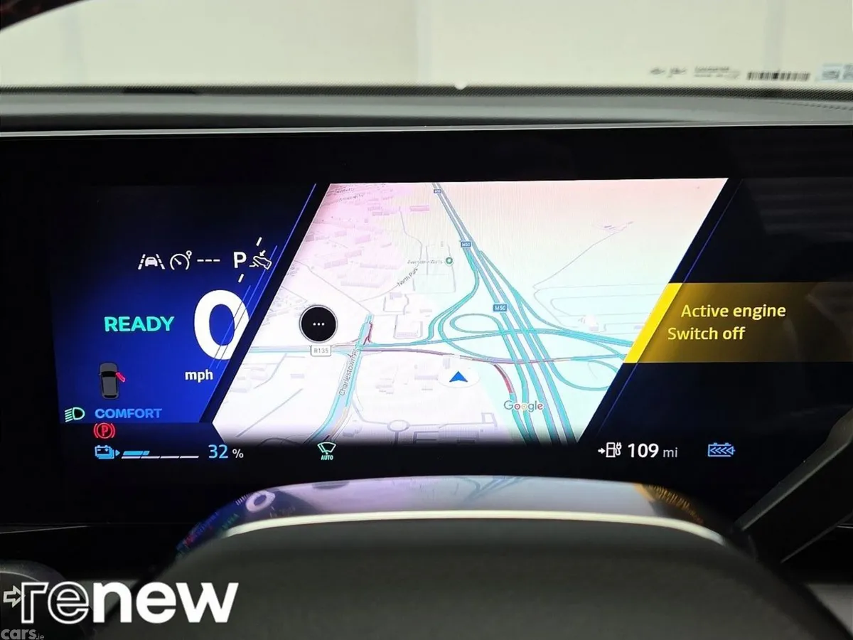 Renault Scenic E-Tech SUV, Electric, 2025, Grey