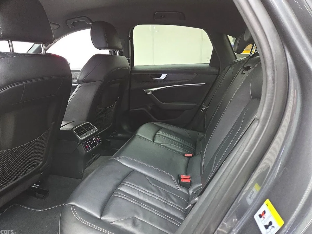 Audi A6 Saloon, Petrol Plug-in Hybrid, 2023, Grey