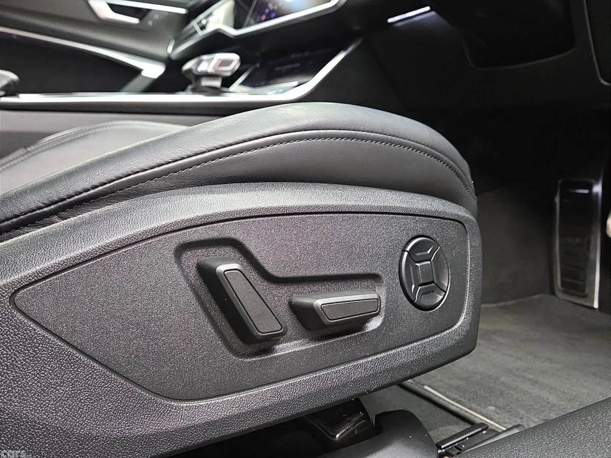 Audi A6 Saloon, Petrol Plug-in Hybrid, 2023, Grey