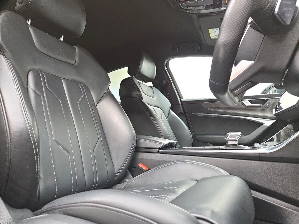 Audi A6 Saloon, Petrol Plug-in Hybrid, 2023, Grey