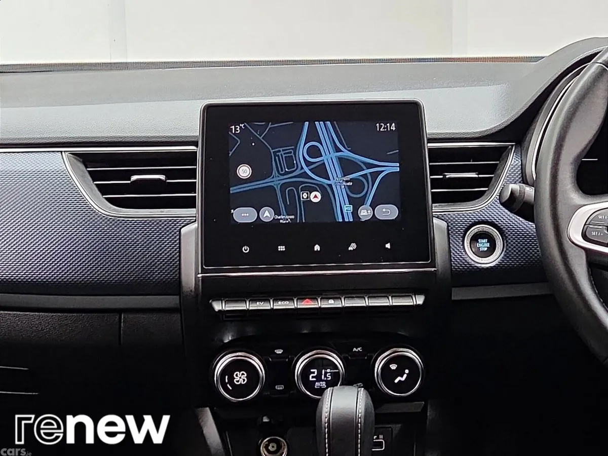 Renault Arkana Hatchback, Petrol Hybrid, 2025, Blue