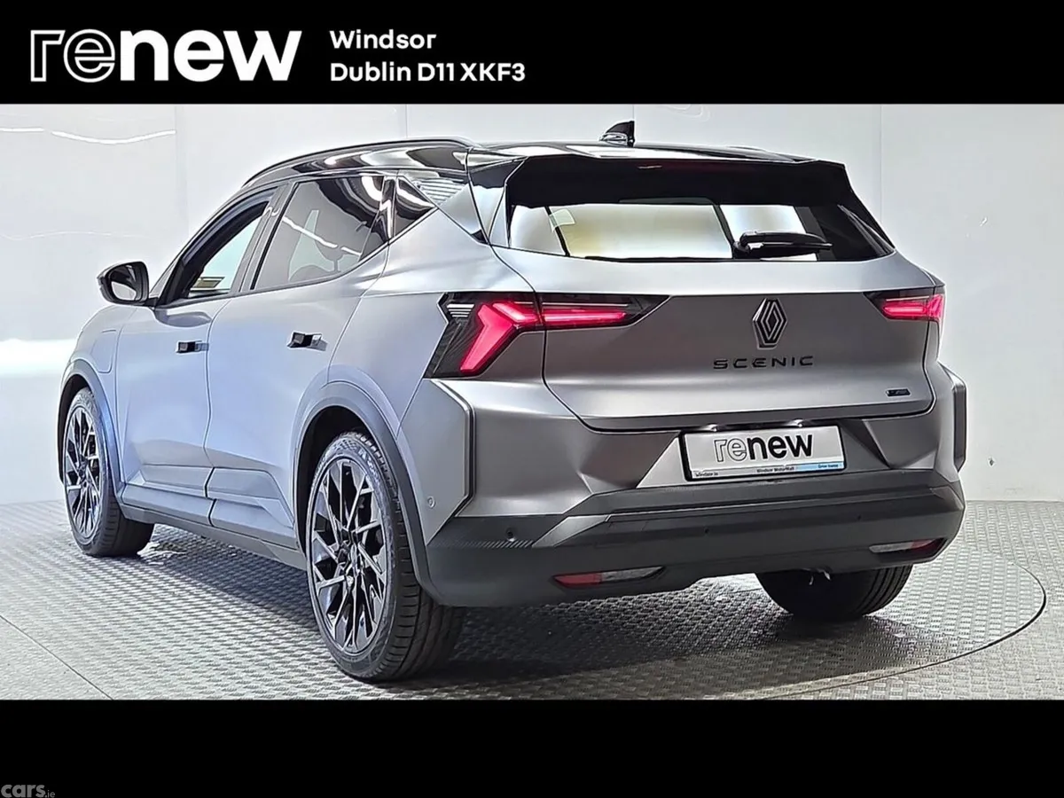 Renault Scenic E-Tech SUV, Electric, 2025, Grey