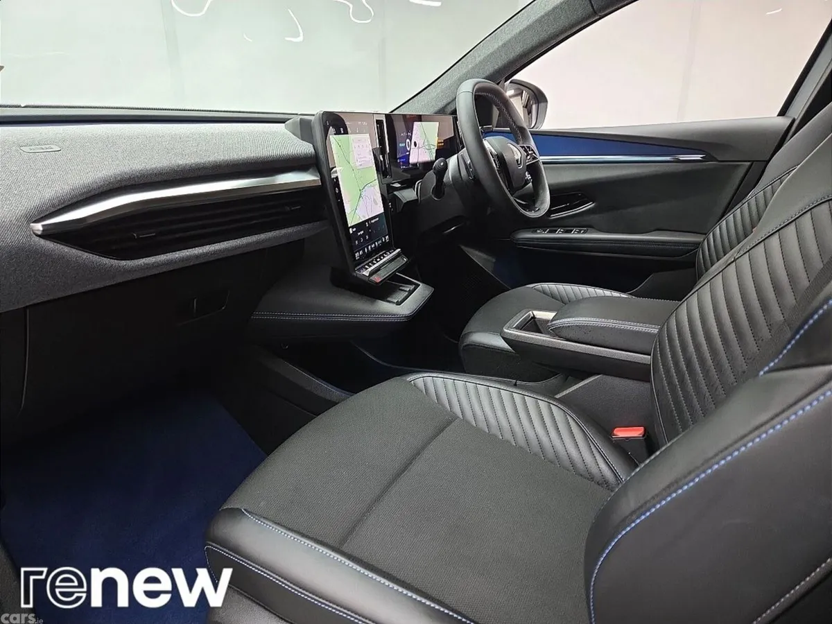Renault Scenic E-Tech SUV, Electric, 2025, Grey