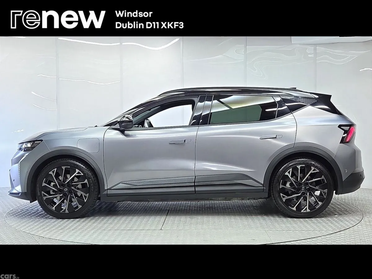 Renault Scenic E-Tech SUV, Electric, 2025, Grey