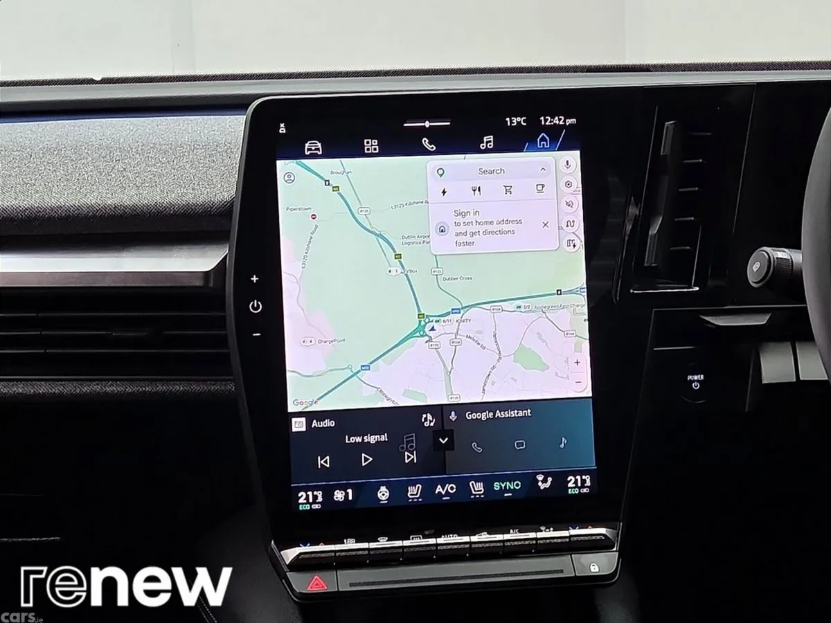 Renault Scenic E-Tech SUV, Electric, 2025, Grey