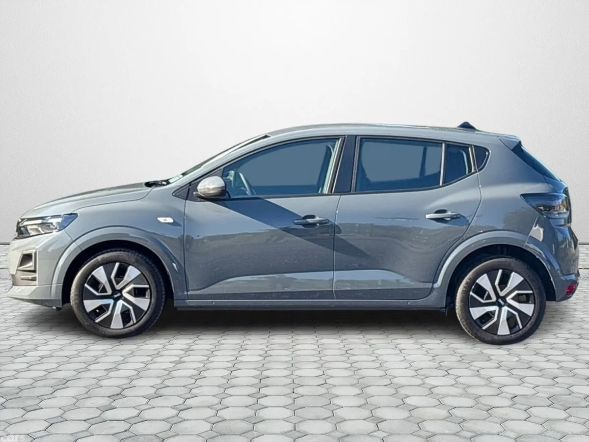 Dacia Sandero Hatchback, Petrol, 2026, Grey