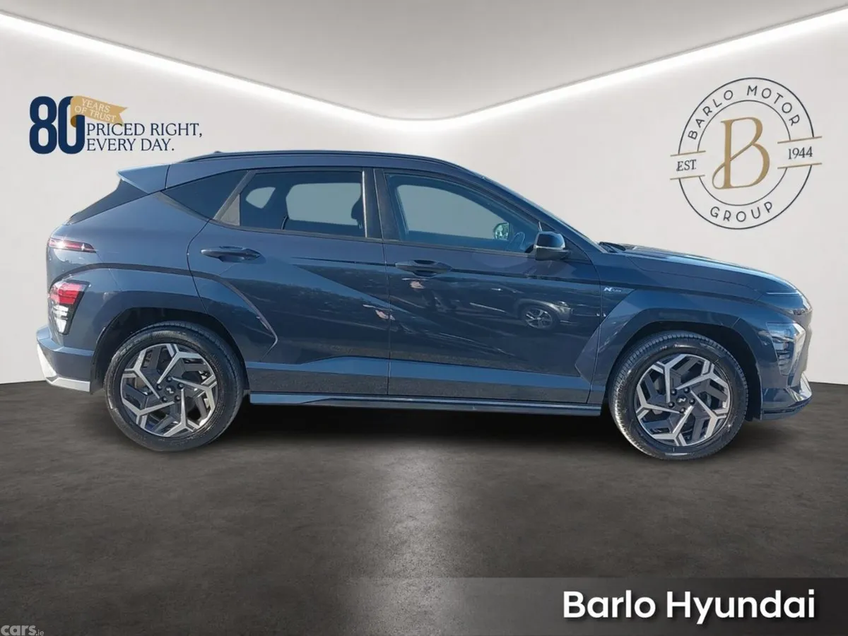 Hyundai KONA MPV, Petrol, 2023, Blue