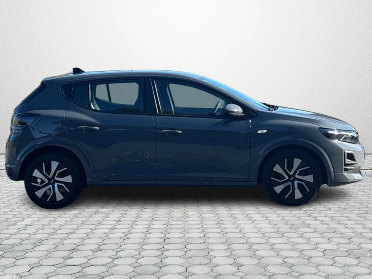 Dacia Sandero Hatchback, Petrol, 2026, Grey