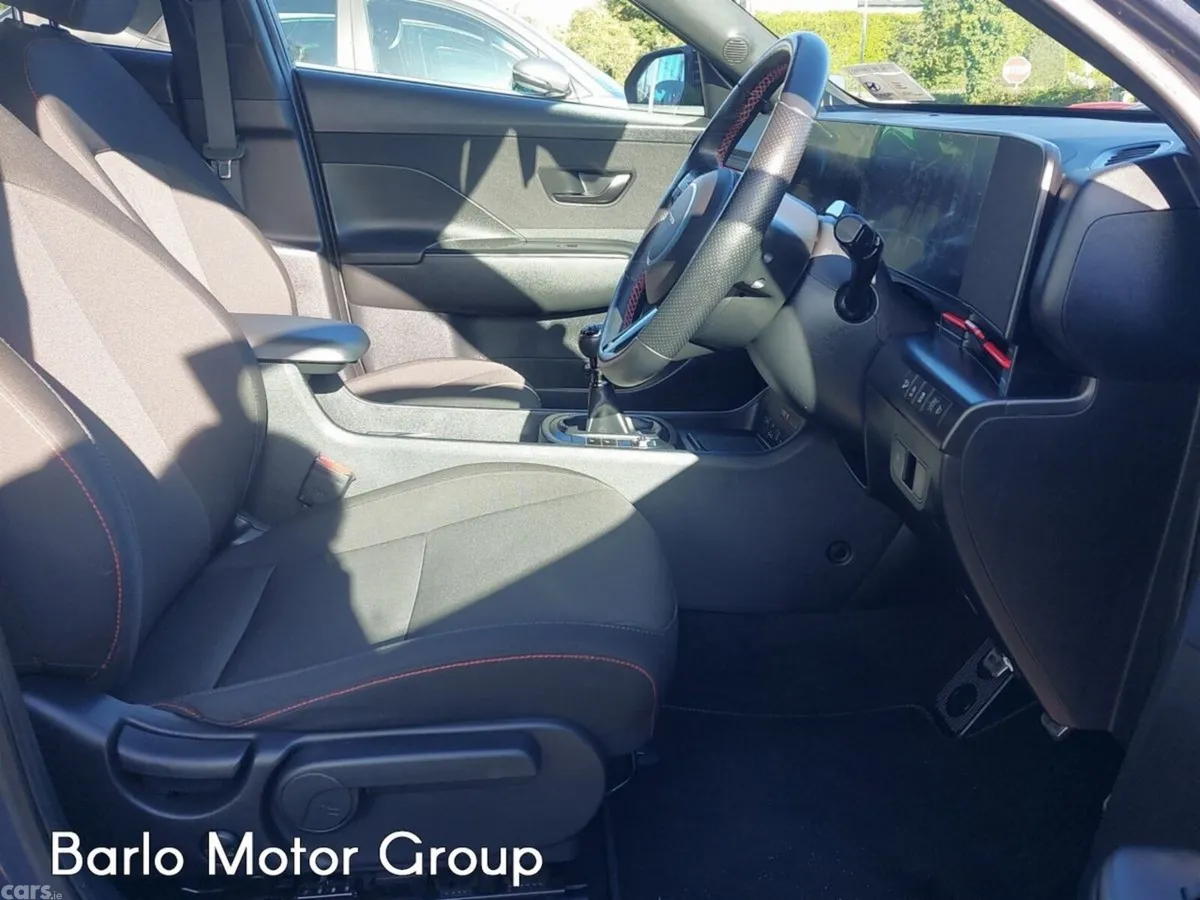 Hyundai KONA MPV, Petrol, 2023, Blue