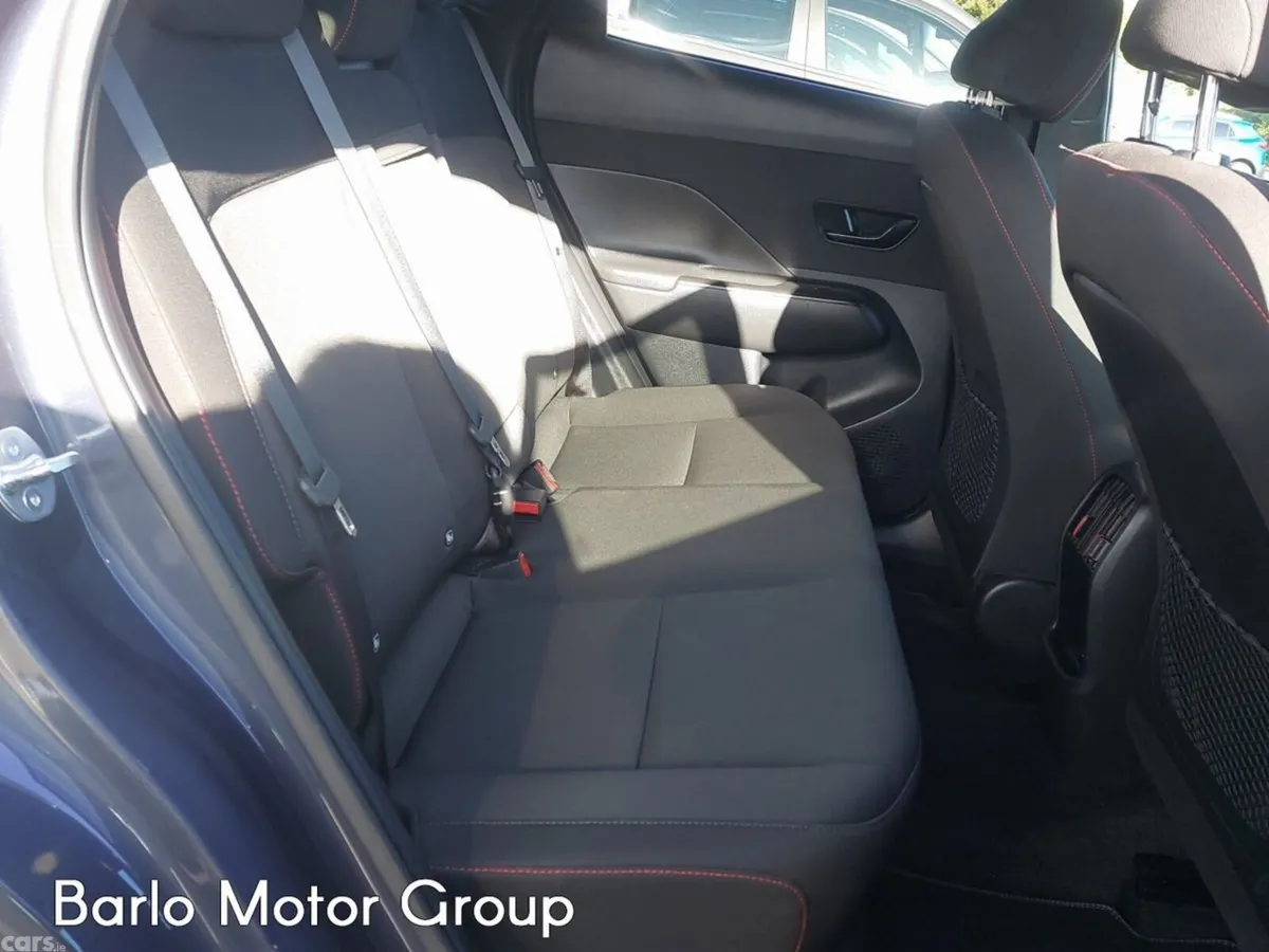 Hyundai KONA MPV, Petrol, 2023, Blue