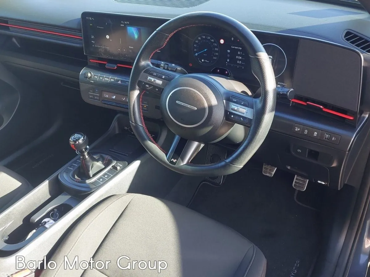 Hyundai KONA MPV, Petrol, 2023, Blue
