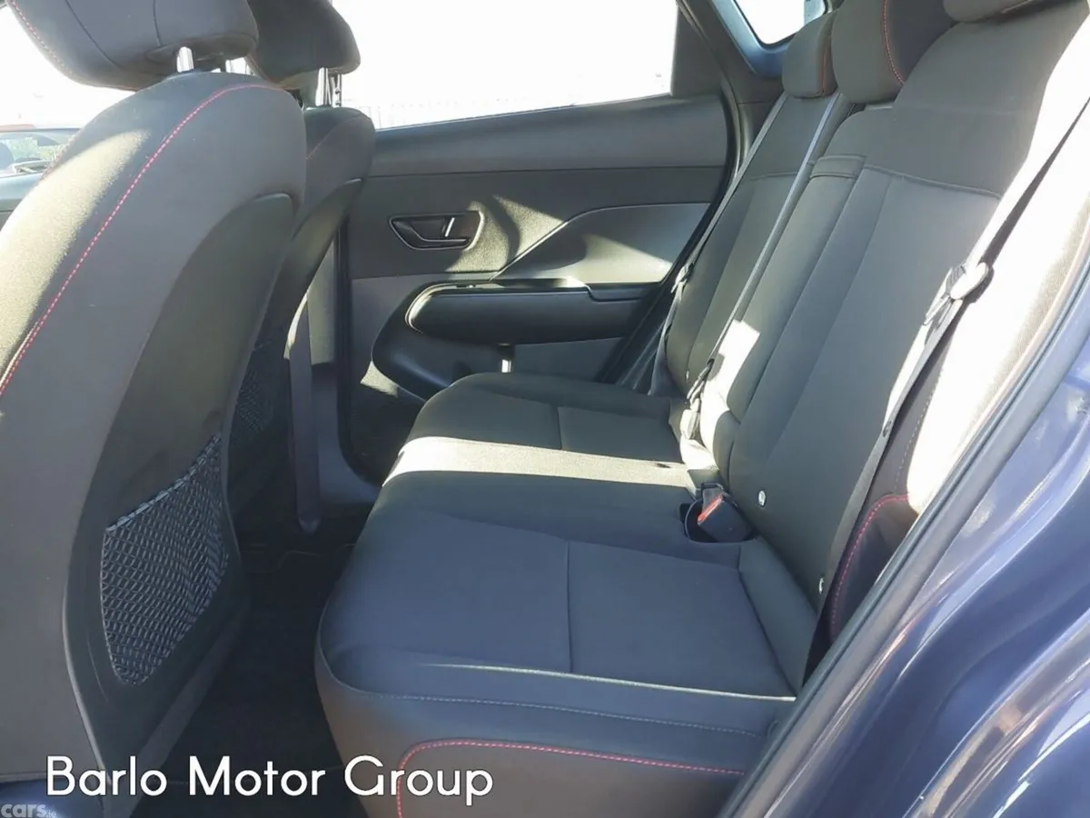 Hyundai KONA MPV, Petrol, 2023, Blue