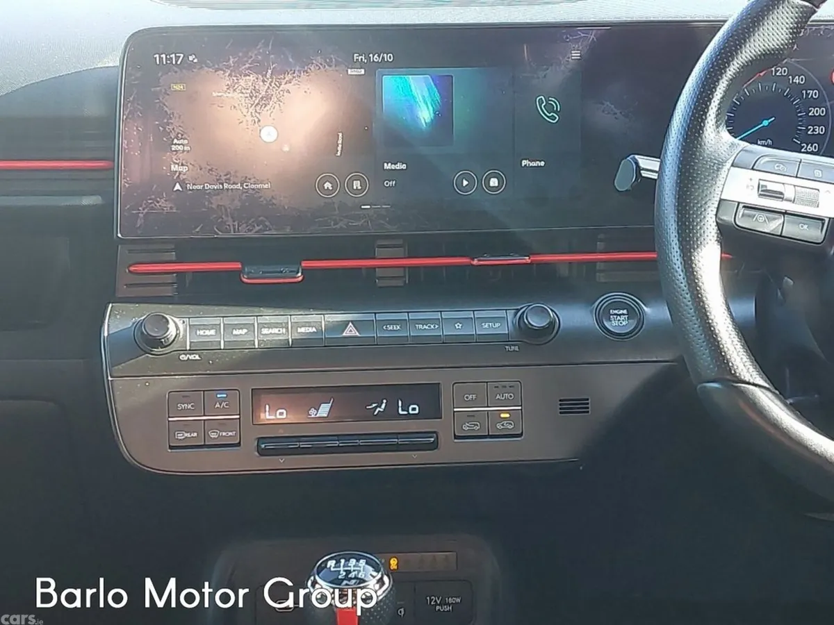 Hyundai KONA MPV, Petrol, 2023, Blue
