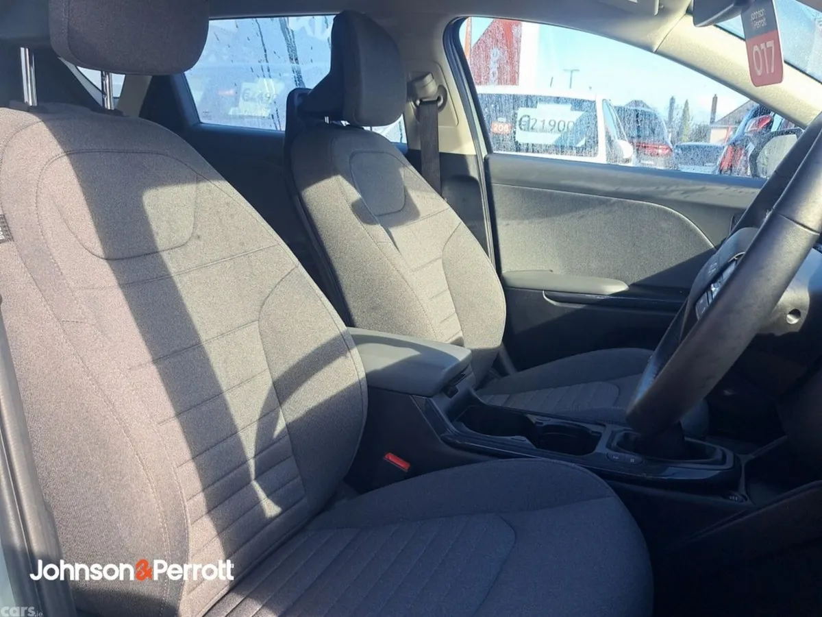 Kia K4 Hatchback, Petrol Hybrid, 2026, Green