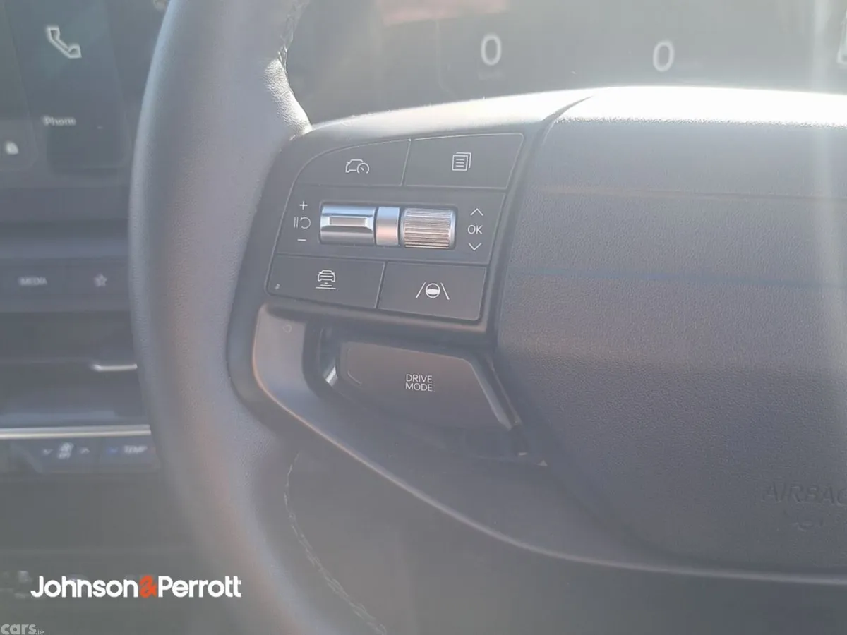 Kia K4 Hatchback, Petrol Hybrid, 2026, Green