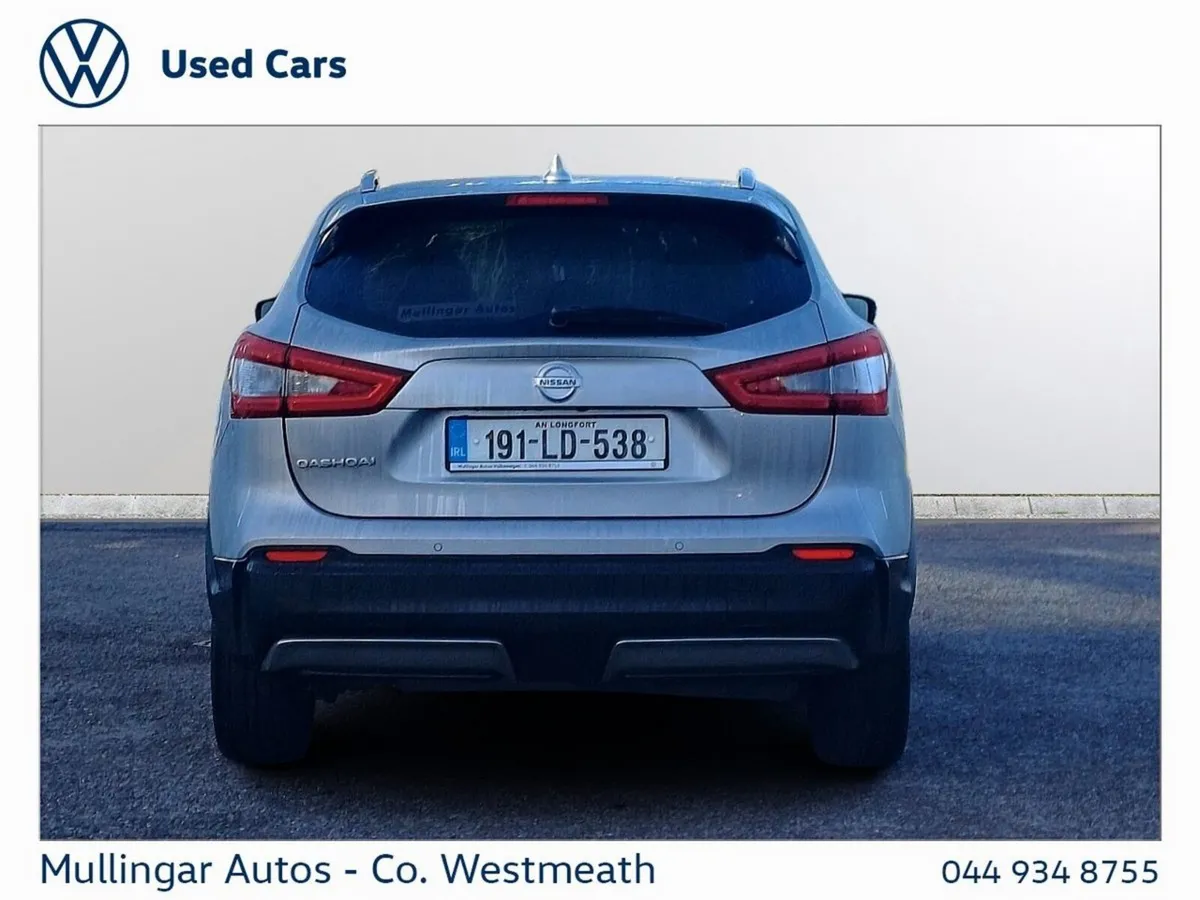 Nissan Qashqai Hatchback, Diesel, 2019, Silver