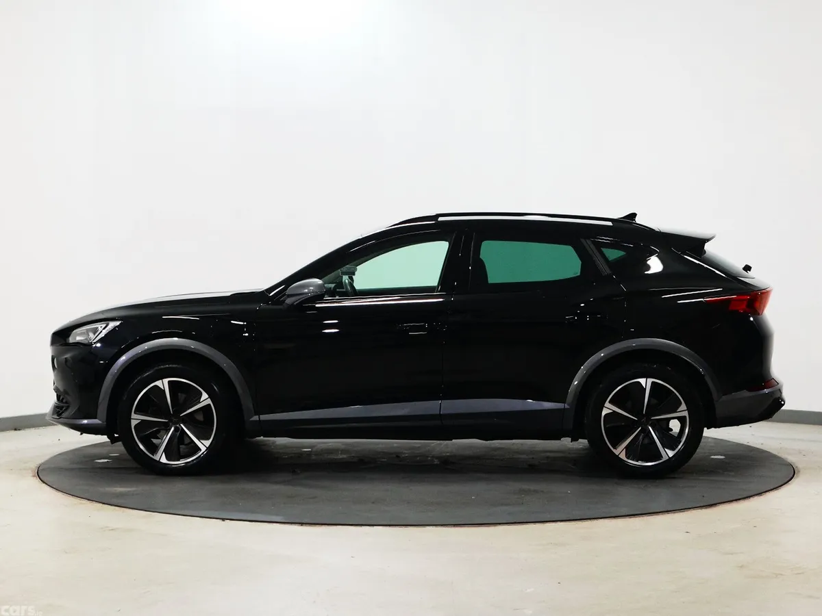 Cupra Formentor SUV, Petrol Hybrid, 2023, Black