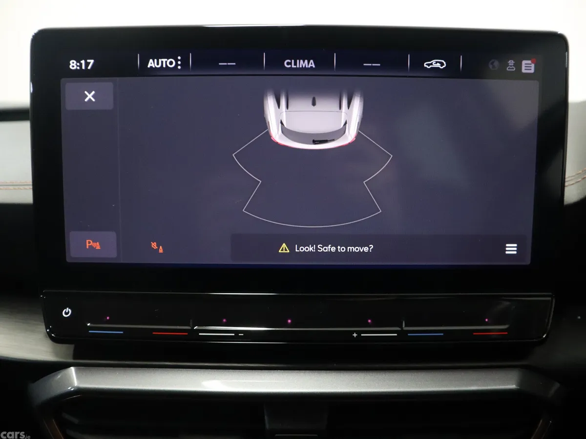 Cupra Formentor SUV, Petrol Hybrid, 2023, Black