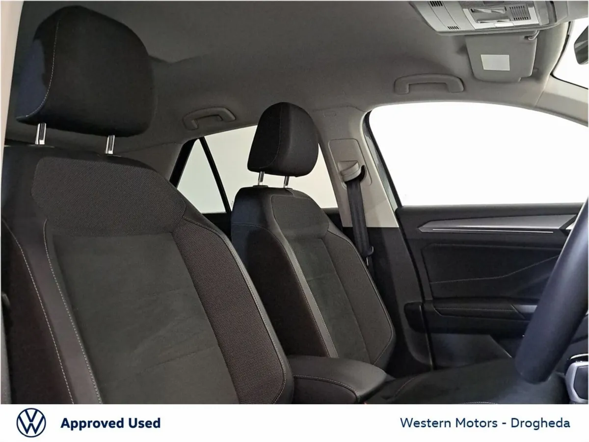 Volkswagen T-Roc SUV, Petrol, 2024, Grey