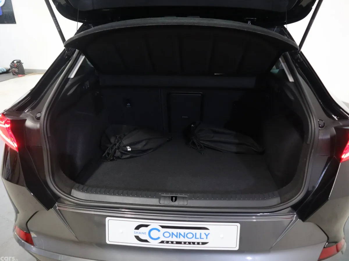 Cupra Formentor SUV, Petrol Hybrid, 2023, Black