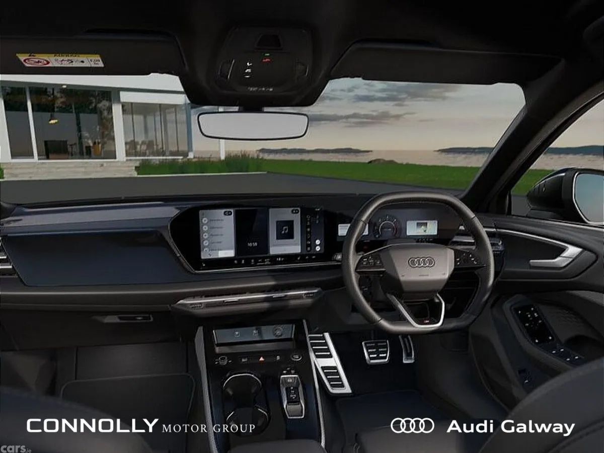 Audi A5 Saloon, Diesel, 2027, Red
